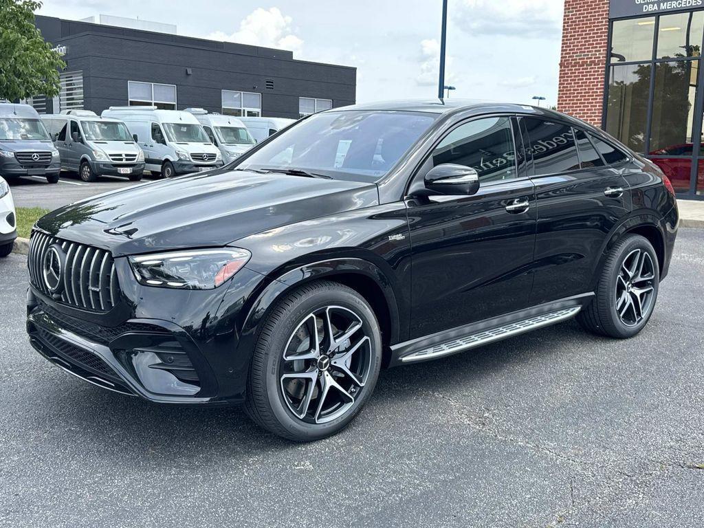 new 2025 Mercedes-Benz AMG GLE 53 car, priced at $106,150