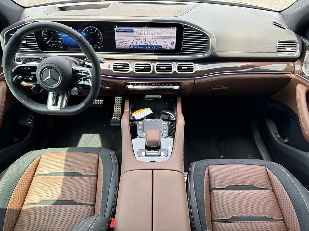new 2025 Mercedes-Benz AMG GLE 53 car, priced at $106,150