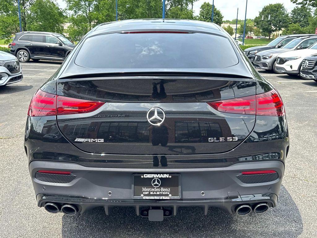 new 2025 Mercedes-Benz AMG GLE 53 car, priced at $106,150