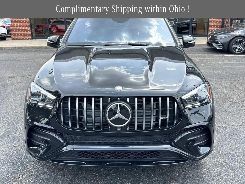 new 2025 Mercedes-Benz AMG GLE 53 car, priced at $106,150