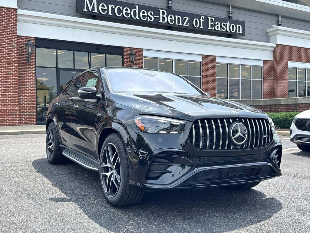 new 2025 Mercedes-Benz AMG GLE 53 car, priced at $106,150