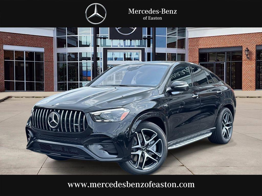 new 2025 Mercedes-Benz AMG GLE 53 car, priced at $106,150