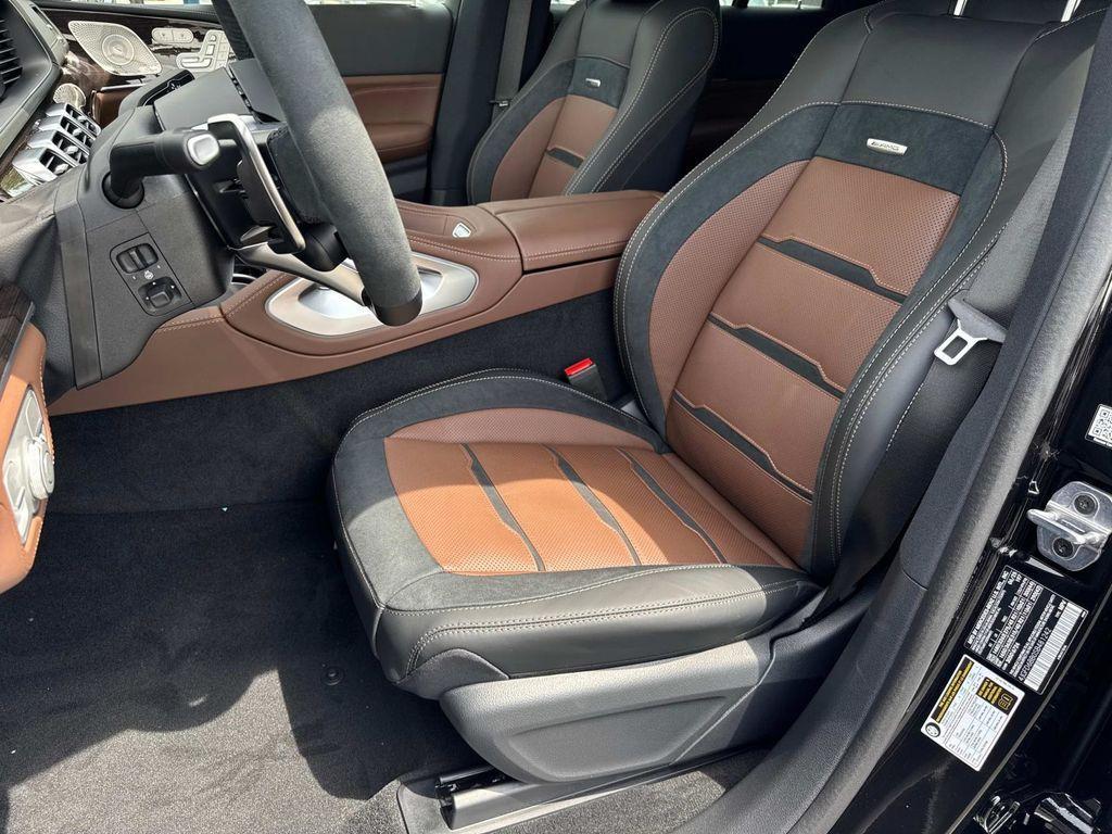 new 2025 Mercedes-Benz AMG GLE 53 car, priced at $106,150