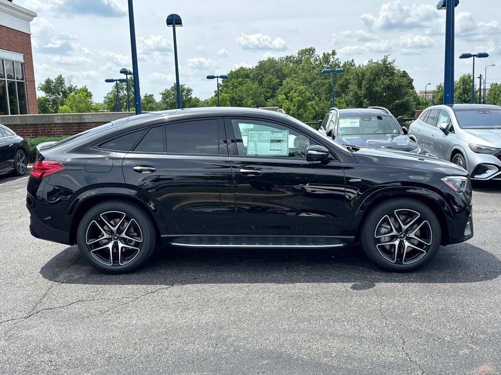 new 2025 Mercedes-Benz AMG GLE 53 car, priced at $106,150