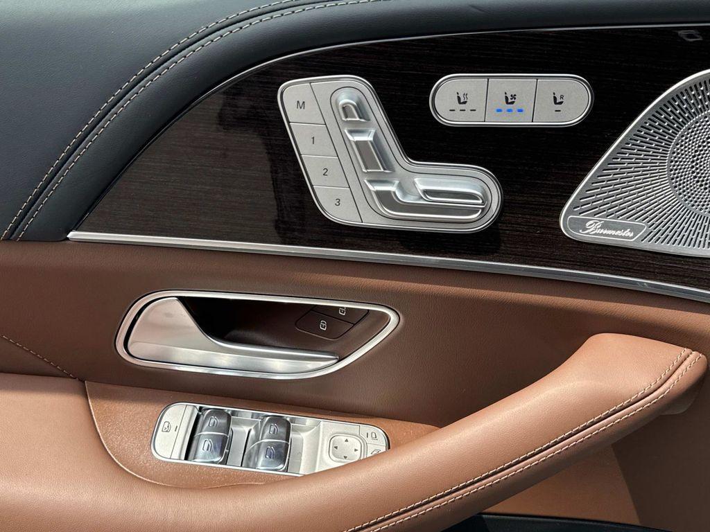 new 2025 Mercedes-Benz AMG GLE 53 car, priced at $106,150