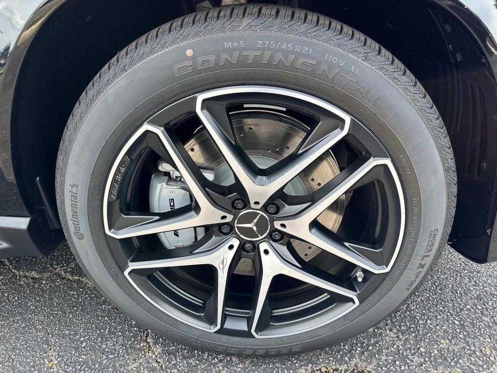 new 2025 Mercedes-Benz AMG GLE 53 car, priced at $106,150