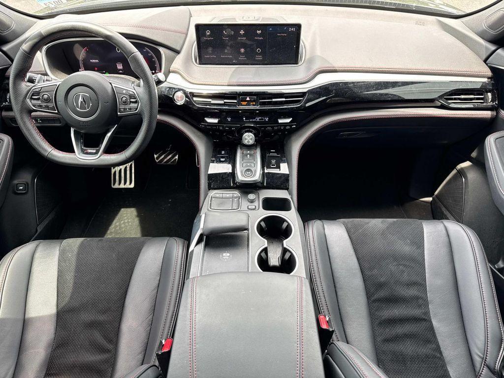 used 2023 Acura MDX car, priced at $47,031