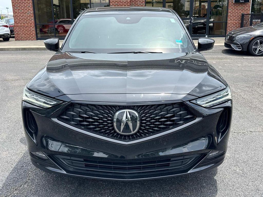 used 2023 Acura MDX car, priced at $47,031
