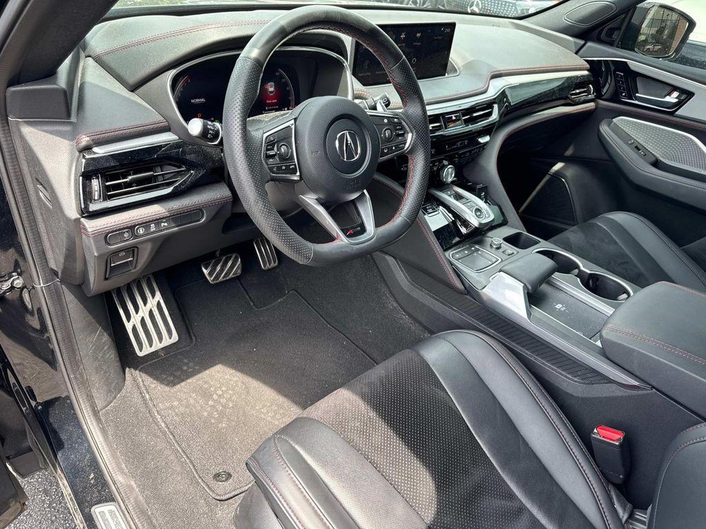 used 2023 Acura MDX car, priced at $47,031