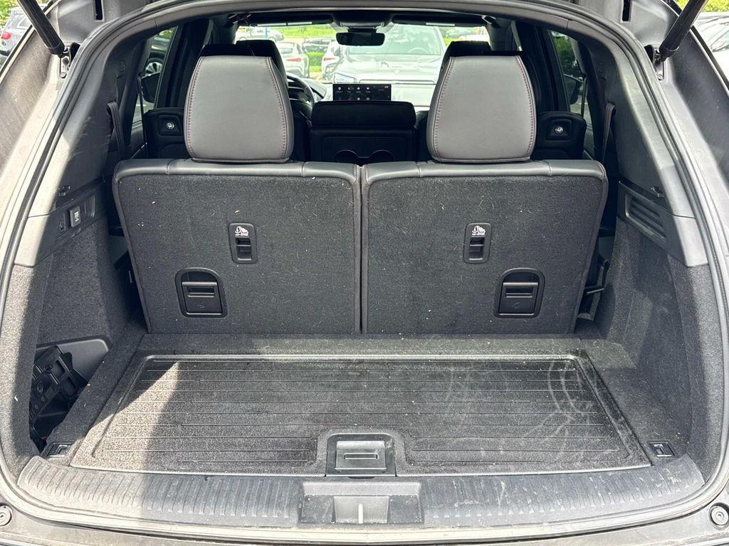 used 2023 Acura MDX car, priced at $47,031