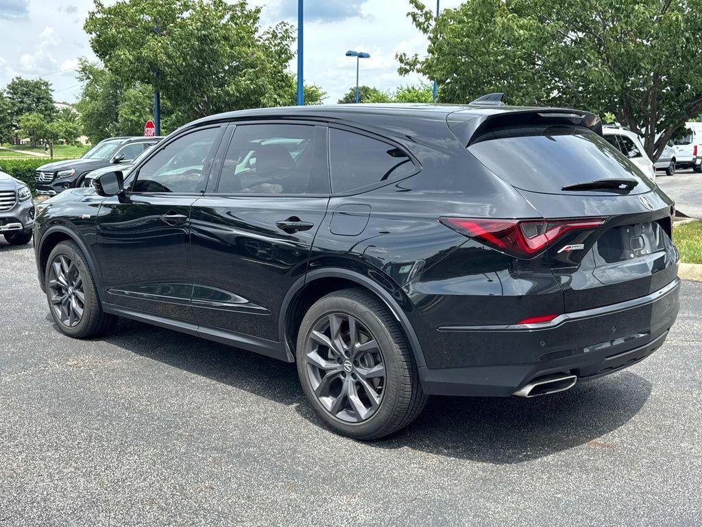 used 2023 Acura MDX car, priced at $47,031