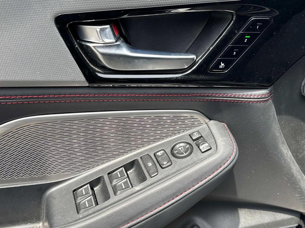 used 2023 Acura MDX car, priced at $47,031