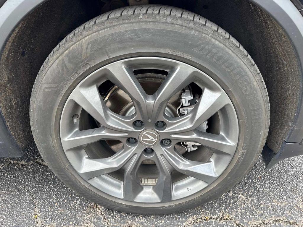 used 2023 Acura MDX car, priced at $47,031