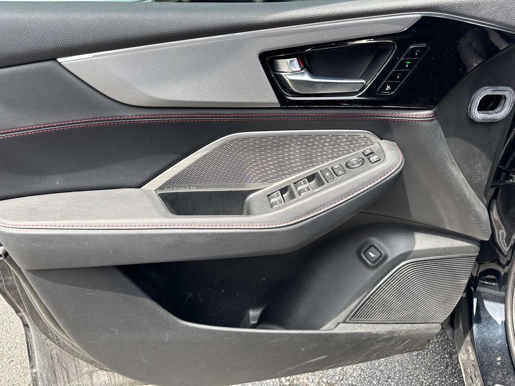 used 2023 Acura MDX car, priced at $47,031