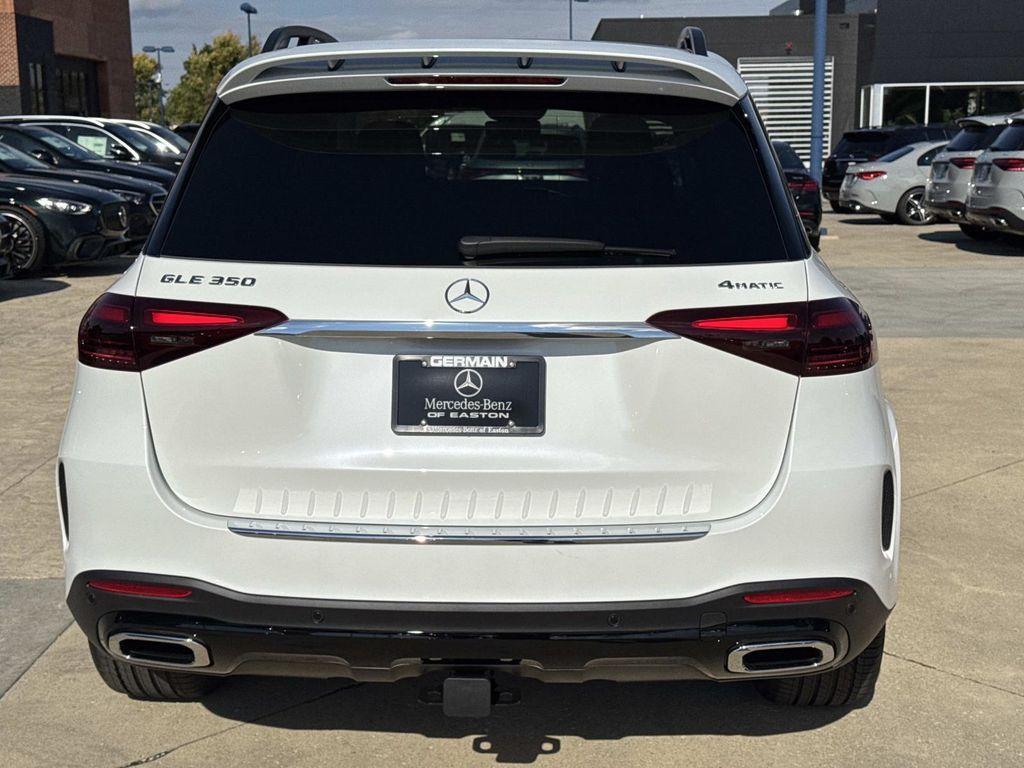 new 2026 Mercedes-Benz GLE 350 car, priced at $83,670