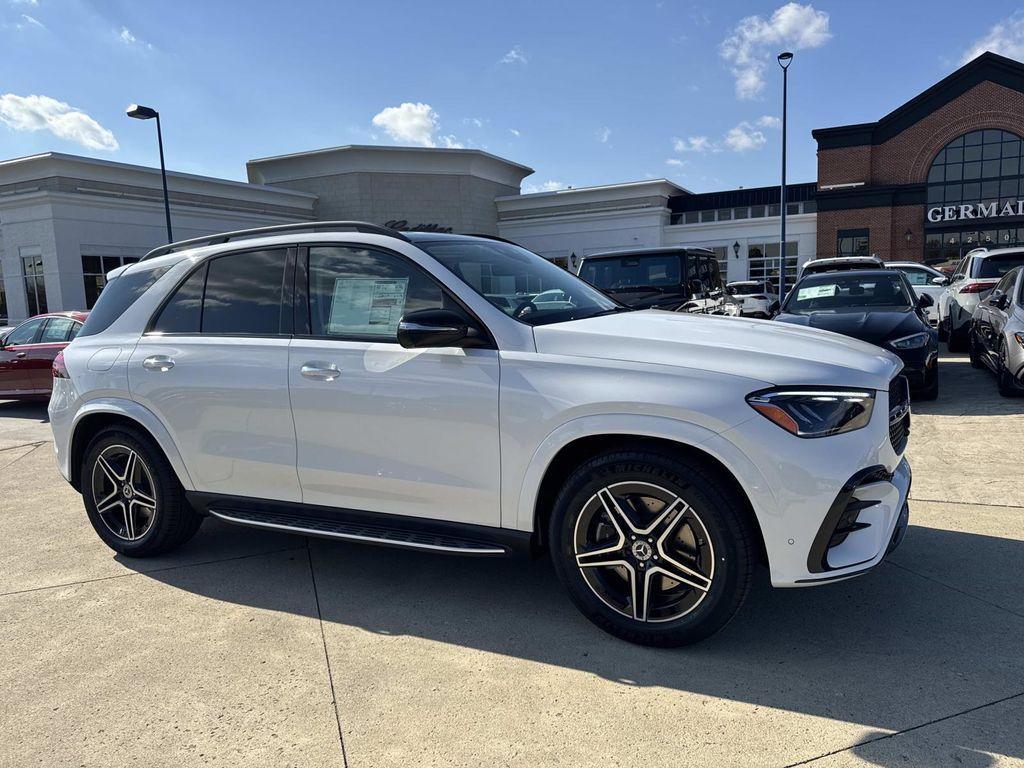 new 2026 Mercedes-Benz GLE 350 car, priced at $83,670