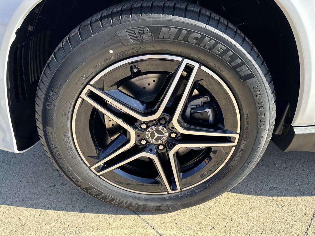 new 2026 Mercedes-Benz GLE 350 car, priced at $83,670