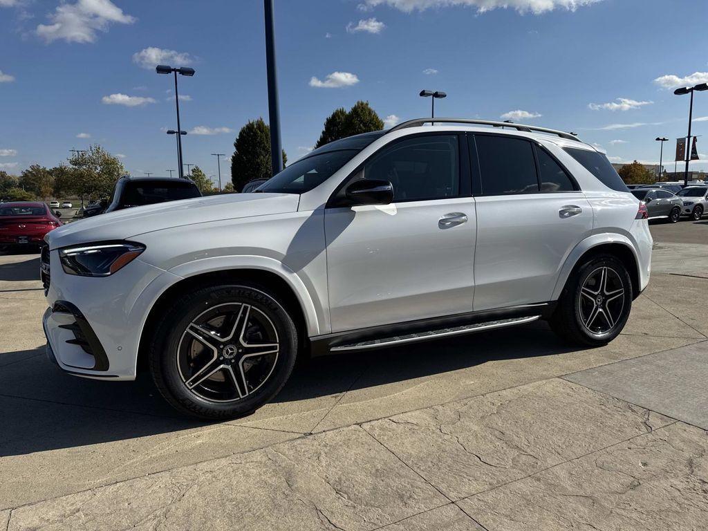new 2026 Mercedes-Benz GLE 350 car, priced at $83,670