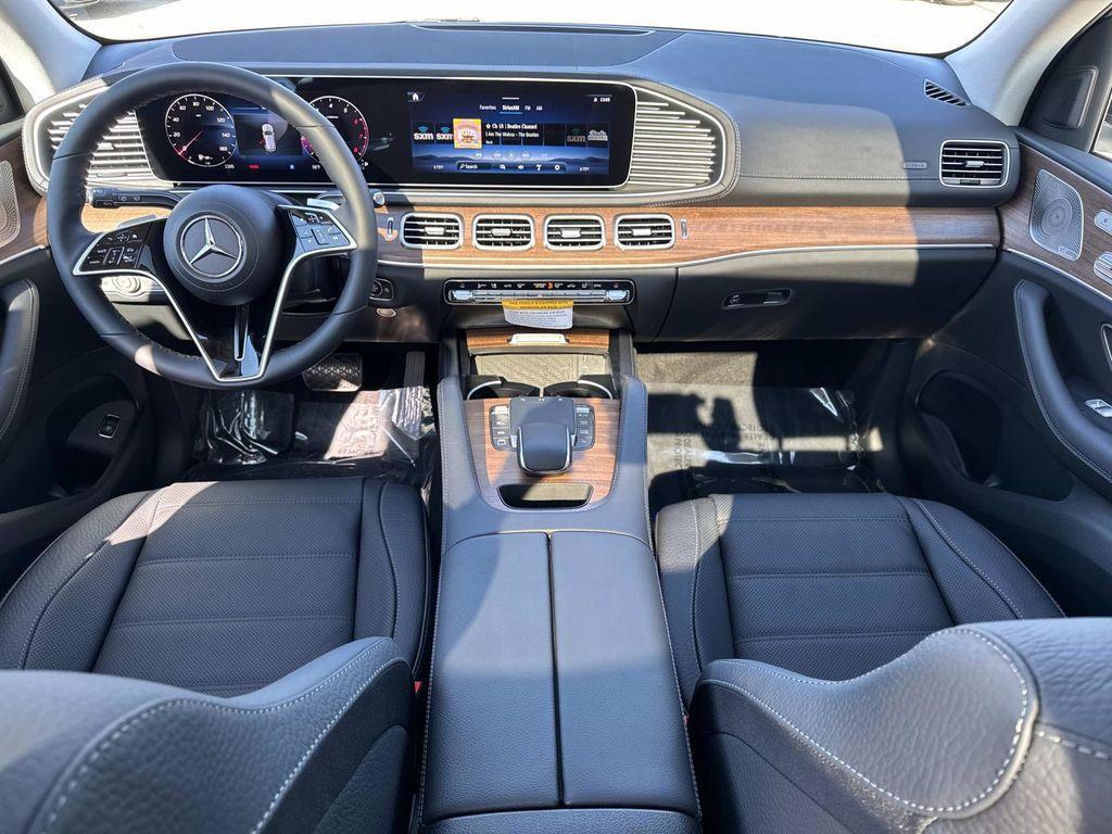new 2026 Mercedes-Benz GLE 350 car, priced at $83,670