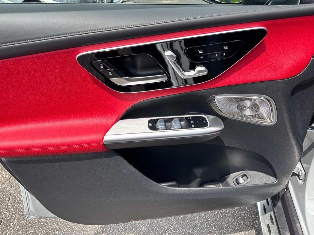 new 2025 Mercedes-Benz GLC 300 car, priced at $74,315