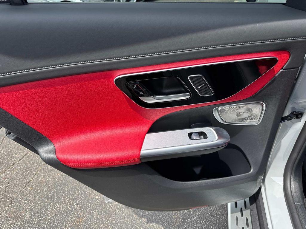 new 2025 Mercedes-Benz GLC 300 car, priced at $74,315
