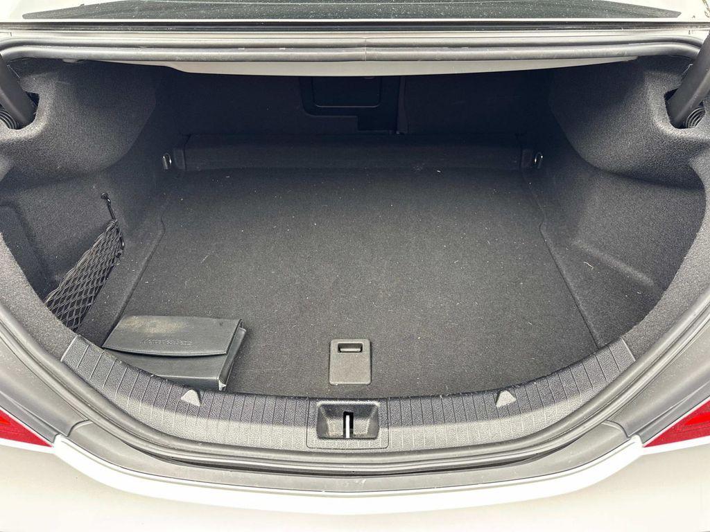 used 2017 Mercedes-Benz CLA 250 car, priced at $16,639