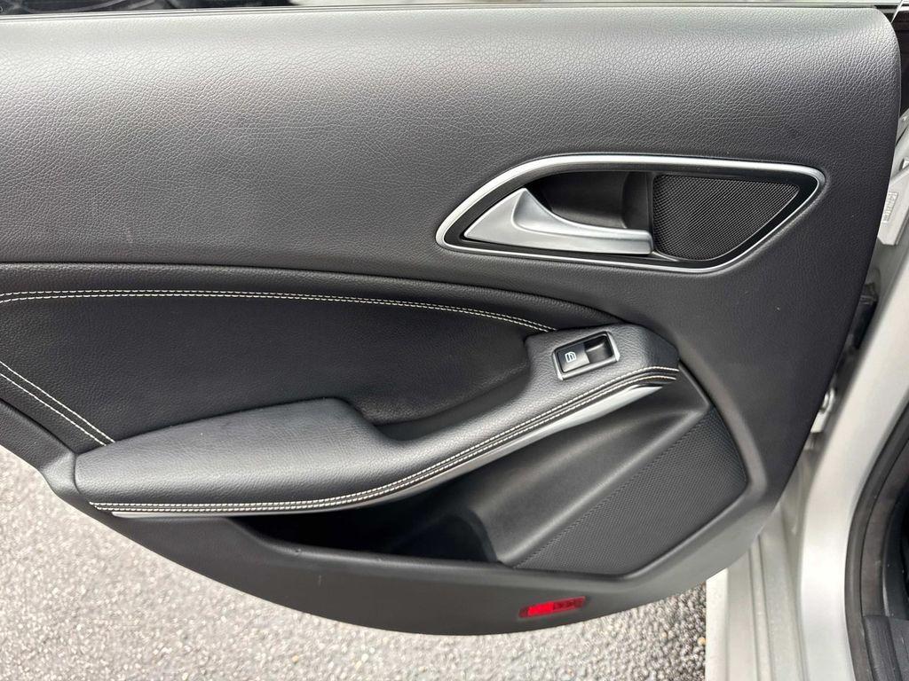 used 2017 Mercedes-Benz CLA 250 car, priced at $16,639