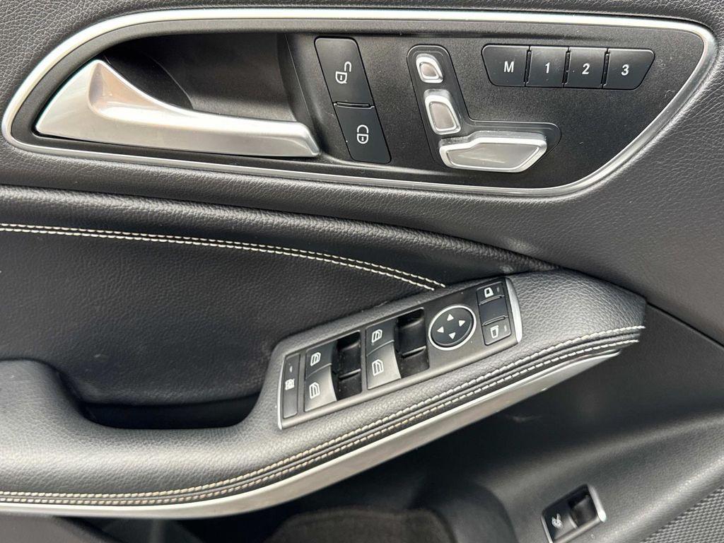 used 2017 Mercedes-Benz CLA 250 car, priced at $16,639