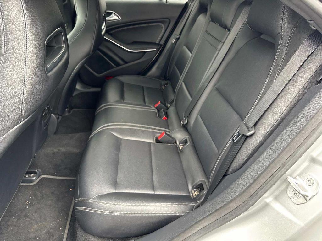 used 2017 Mercedes-Benz CLA 250 car, priced at $16,639