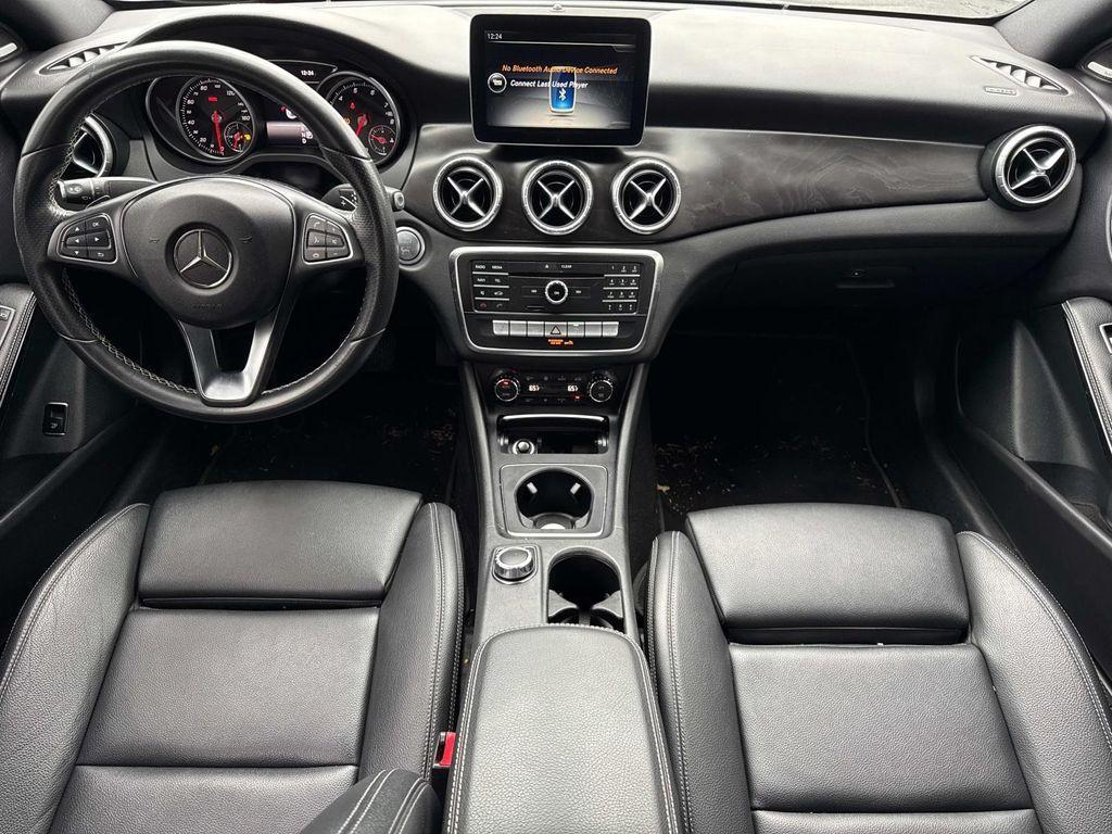 used 2017 Mercedes-Benz CLA 250 car, priced at $16,639