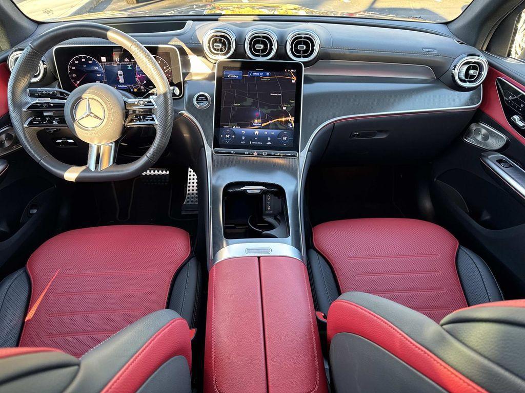 used 2025 Mercedes-Benz GLC 300 car, priced at $56,458