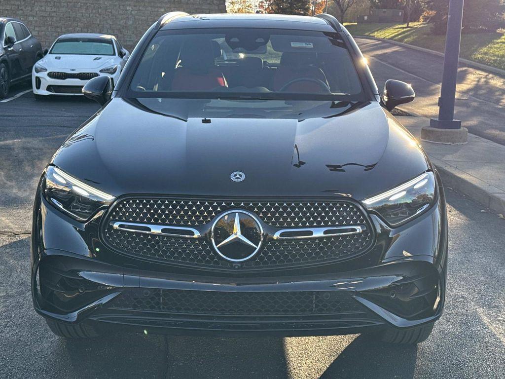 used 2025 Mercedes-Benz GLC 300 car, priced at $56,458
