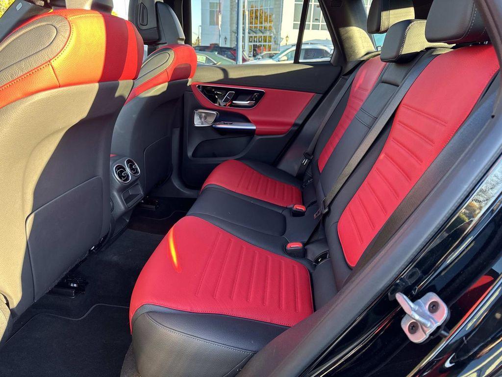 used 2025 Mercedes-Benz GLC 300 car, priced at $56,458
