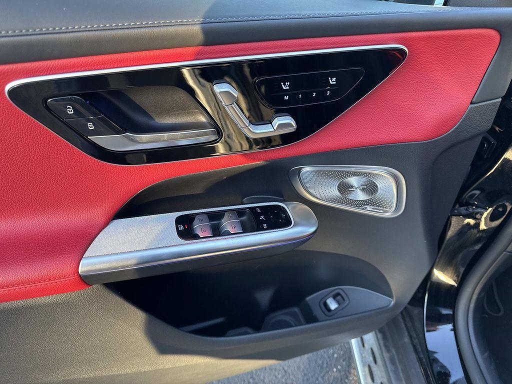 used 2025 Mercedes-Benz GLC 300 car, priced at $56,458