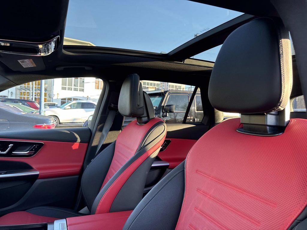 used 2025 Mercedes-Benz GLC 300 car, priced at $56,458