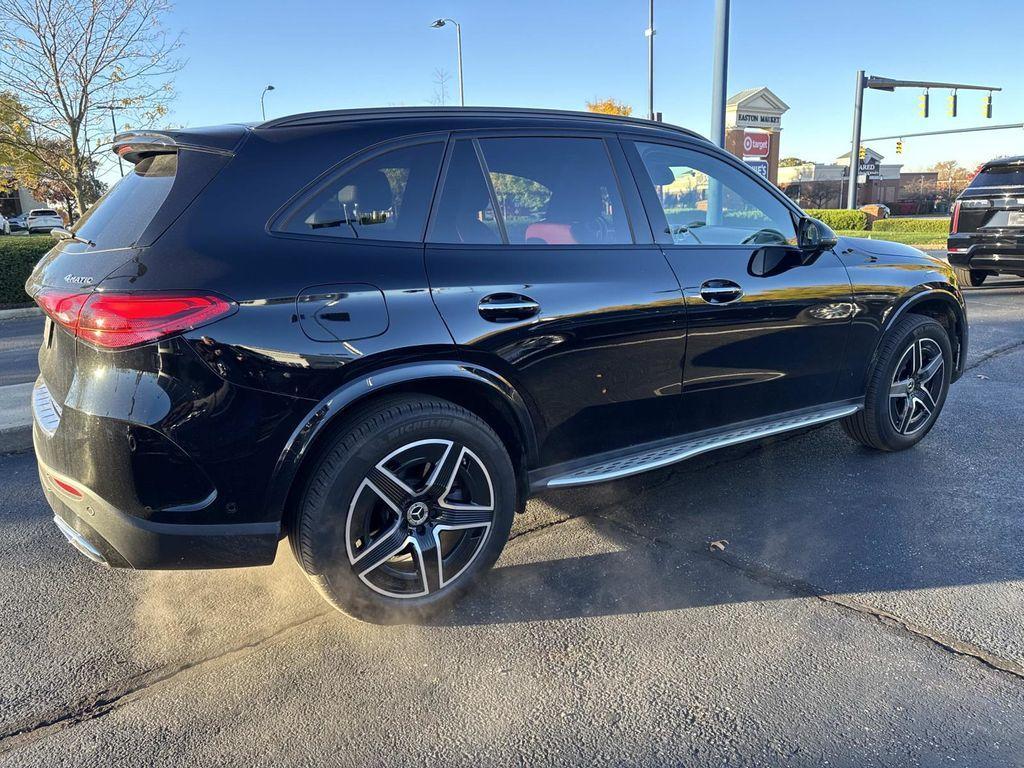 used 2025 Mercedes-Benz GLC 300 car, priced at $56,458