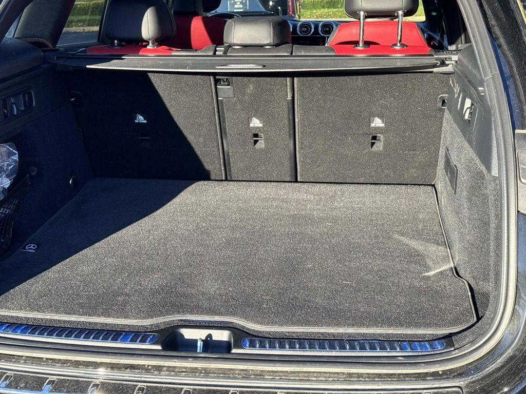 used 2025 Mercedes-Benz GLC 300 car, priced at $56,458