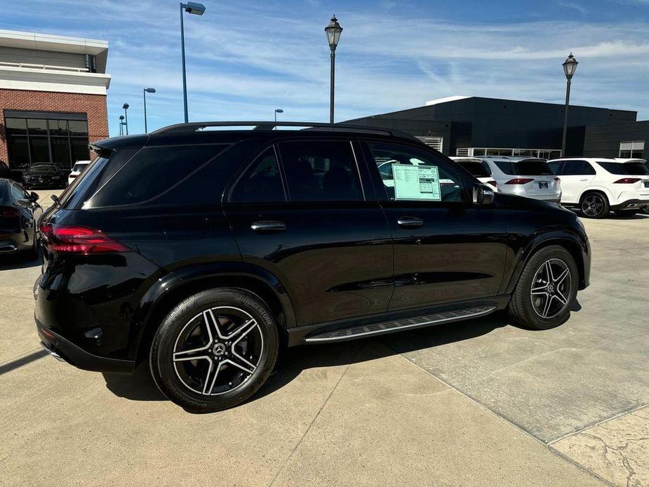 new 2025 Mercedes-Benz GLE 350 car