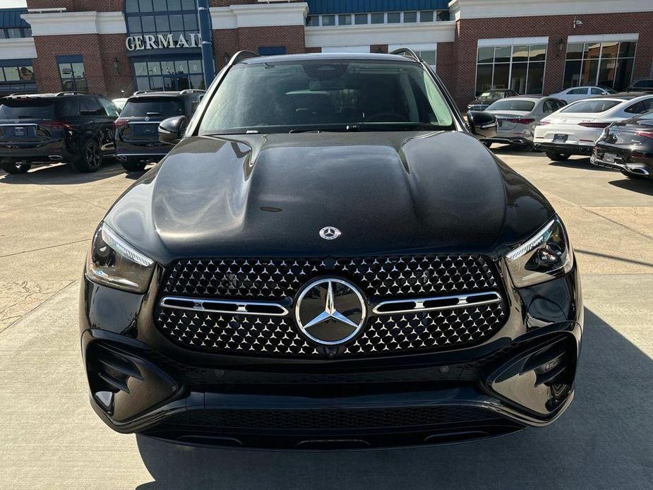 new 2025 Mercedes-Benz GLE 350 car