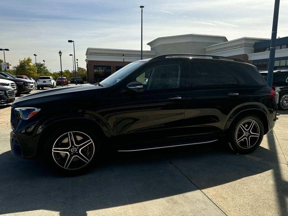 new 2025 Mercedes-Benz GLE 350 car