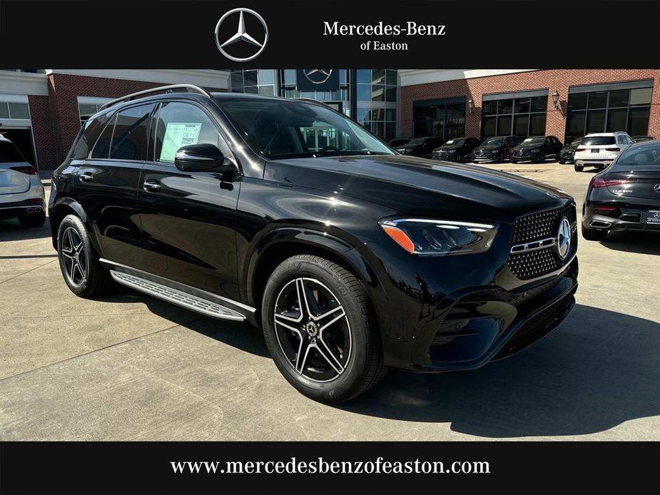 new 2025 Mercedes-Benz GLE 350 car