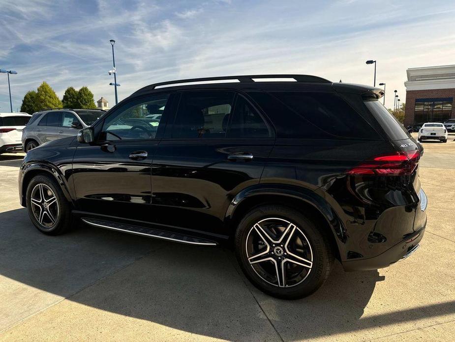 new 2025 Mercedes-Benz GLE 350 car