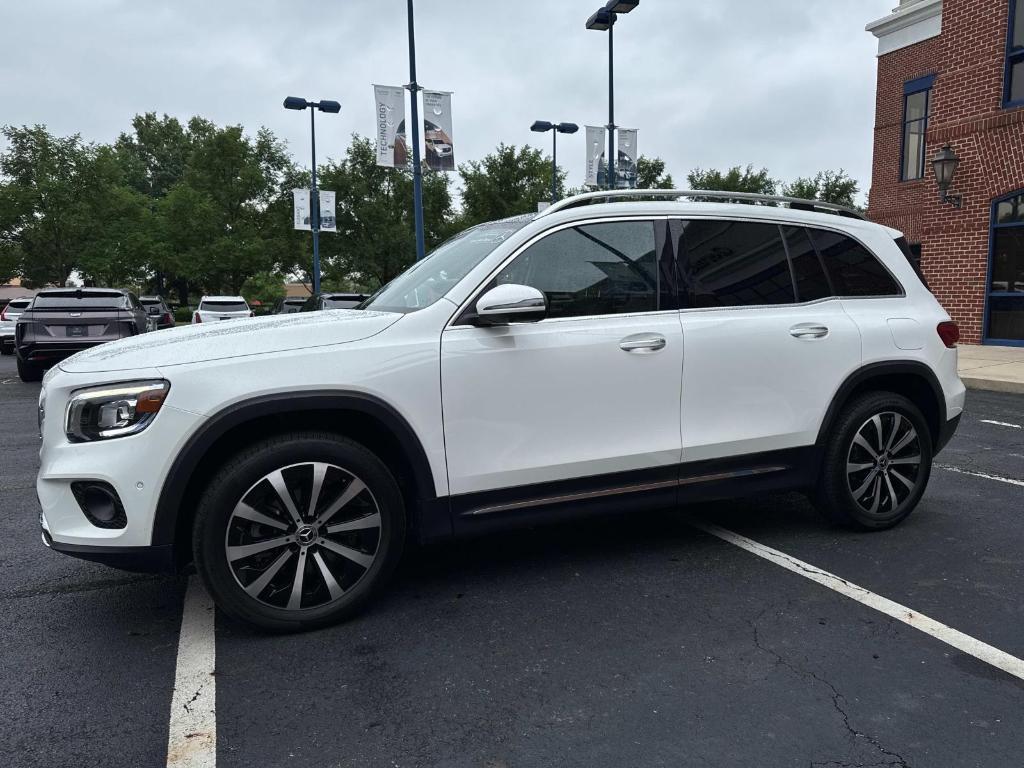used 2022 Mercedes-Benz GLB 250 car, priced at $31,649