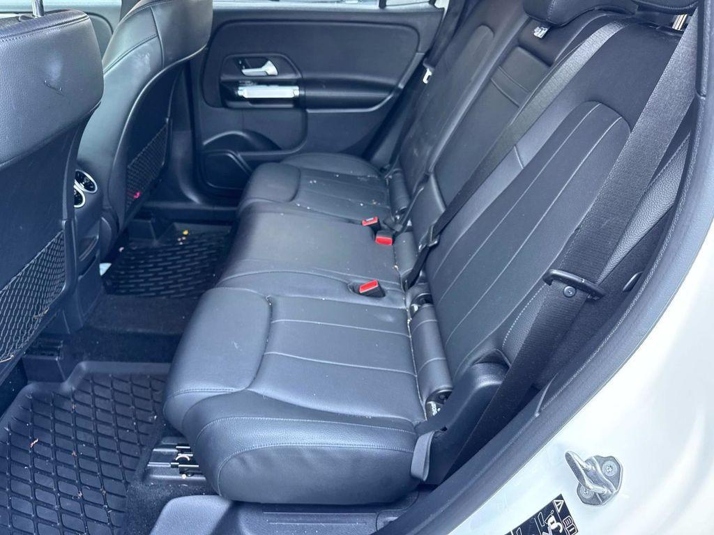 used 2022 Mercedes-Benz GLB 250 car, priced at $33,927