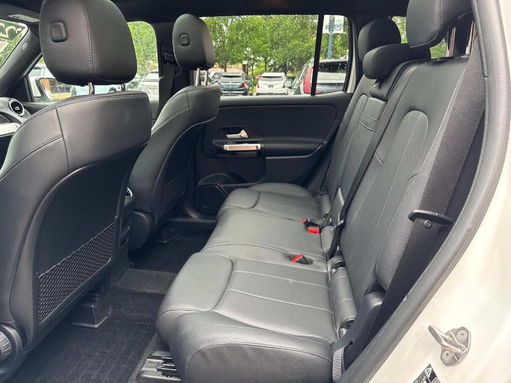 used 2022 Mercedes-Benz GLB 250 car, priced at $31,649