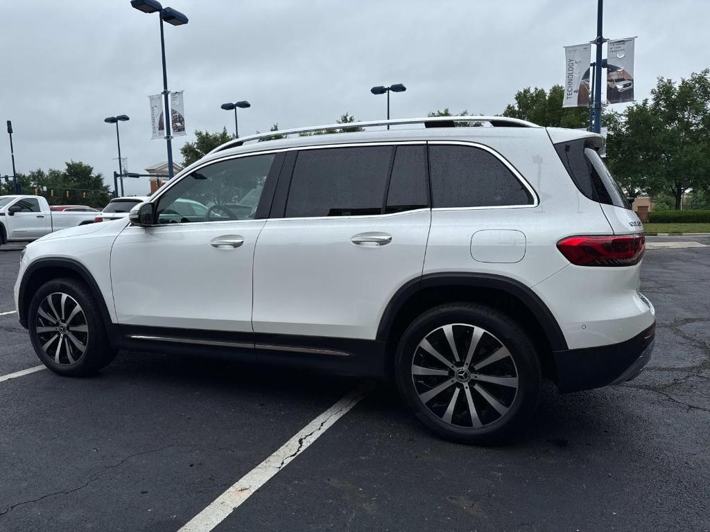 used 2022 Mercedes-Benz GLB 250 car, priced at $31,649