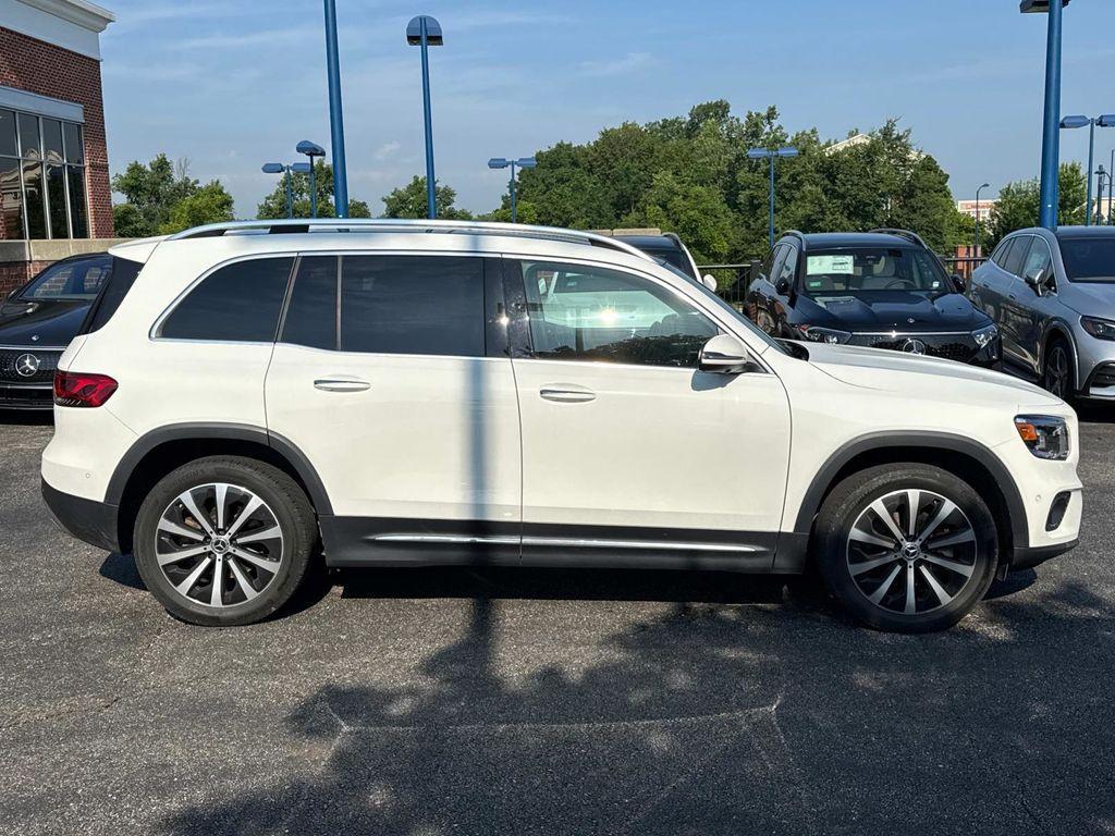used 2022 Mercedes-Benz GLB 250 car, priced at $33,927