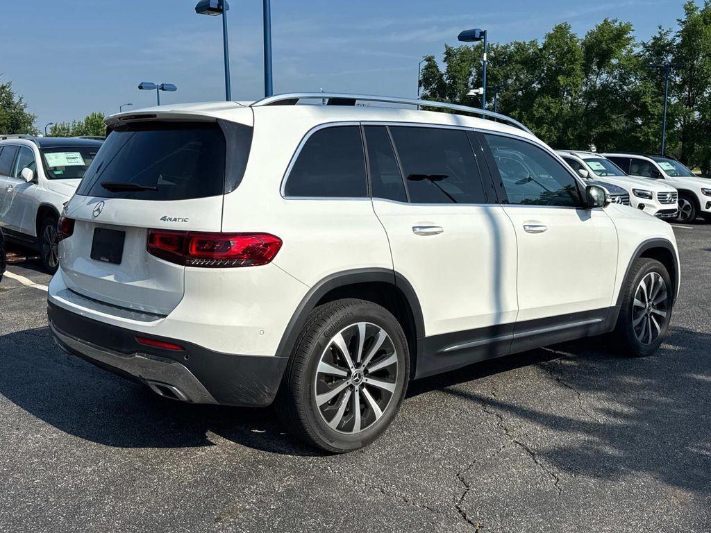 used 2022 Mercedes-Benz GLB 250 car, priced at $33,927
