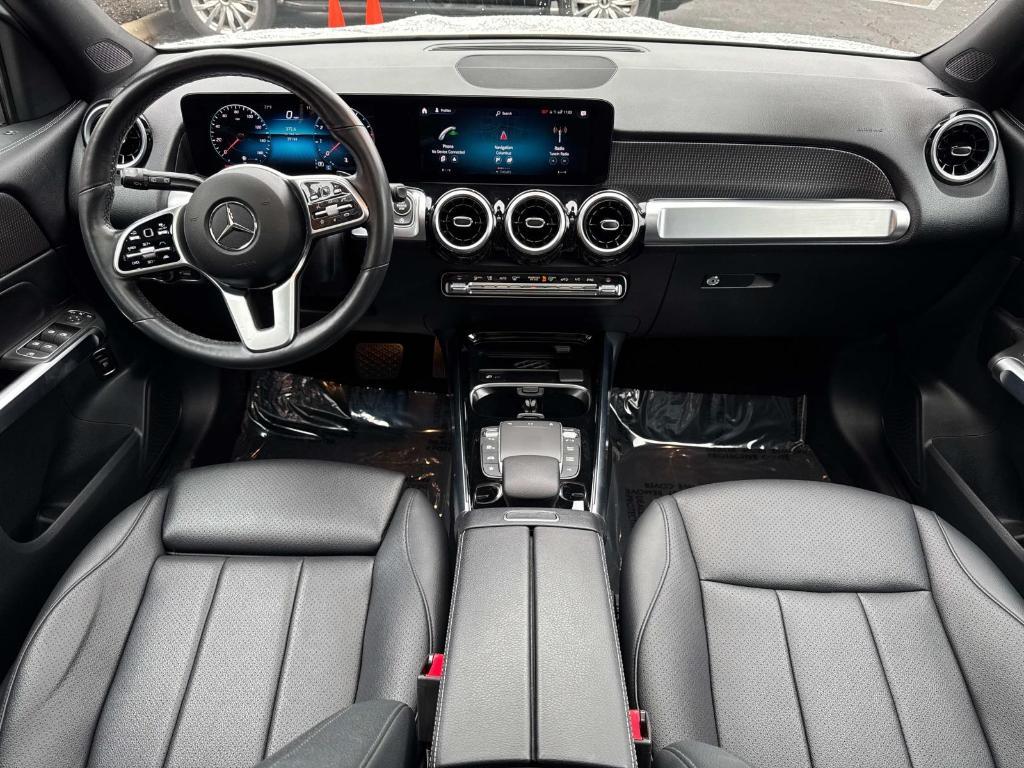 used 2022 Mercedes-Benz GLB 250 car, priced at $31,649