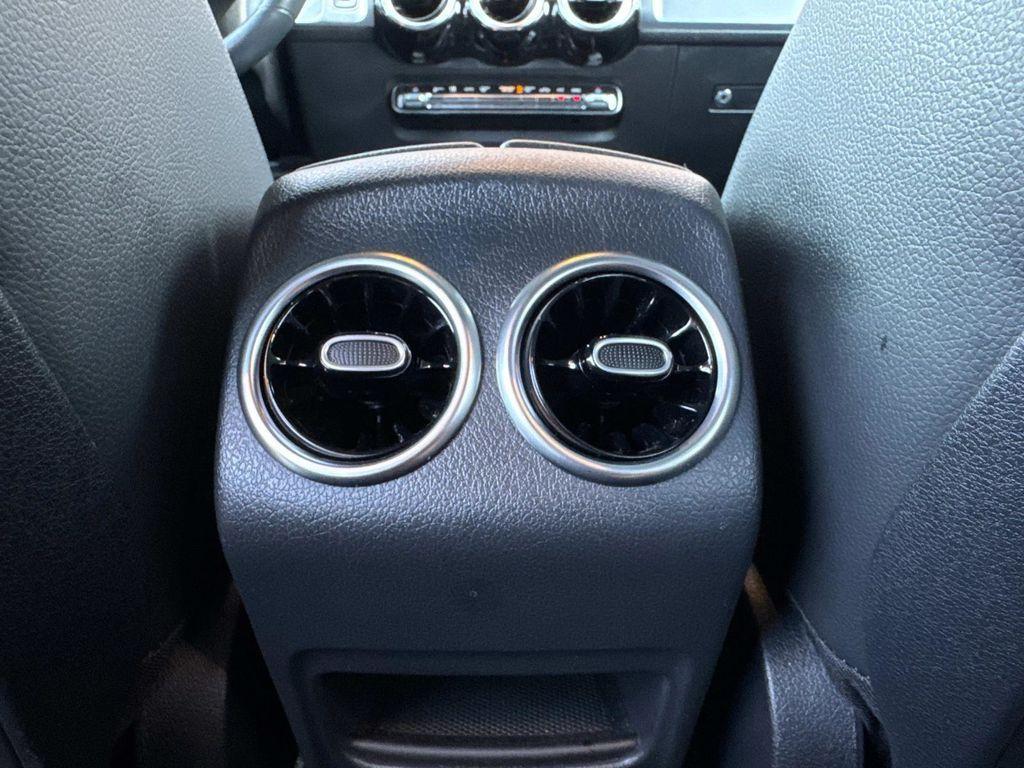 used 2022 Mercedes-Benz GLB 250 car, priced at $33,927